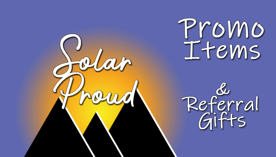 Solar Proud makes the world a better place by erasing carbon footprints and helping others to erase theirs too!